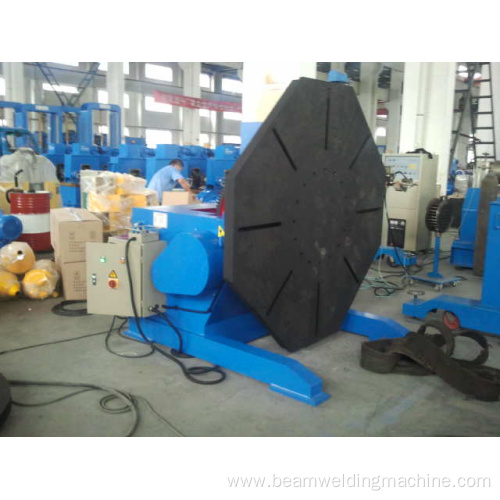 5 Ton Tilt and Rotation Welding Positioner